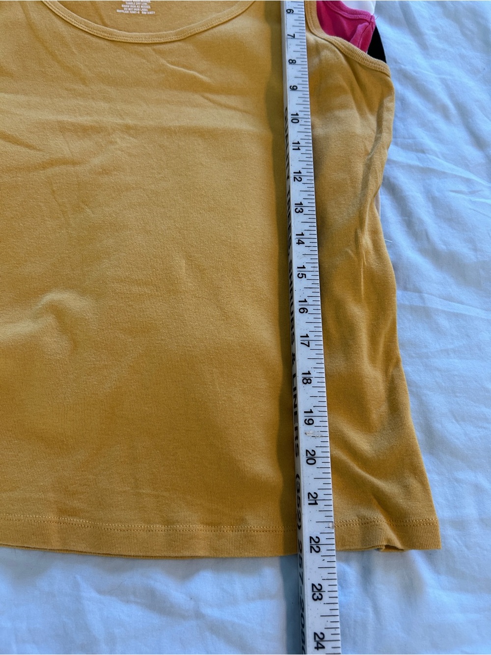 St John’s Bay tank tops- set of 7 - Picture 5 of 5